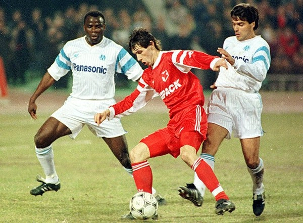 Александр Мостовой в игре