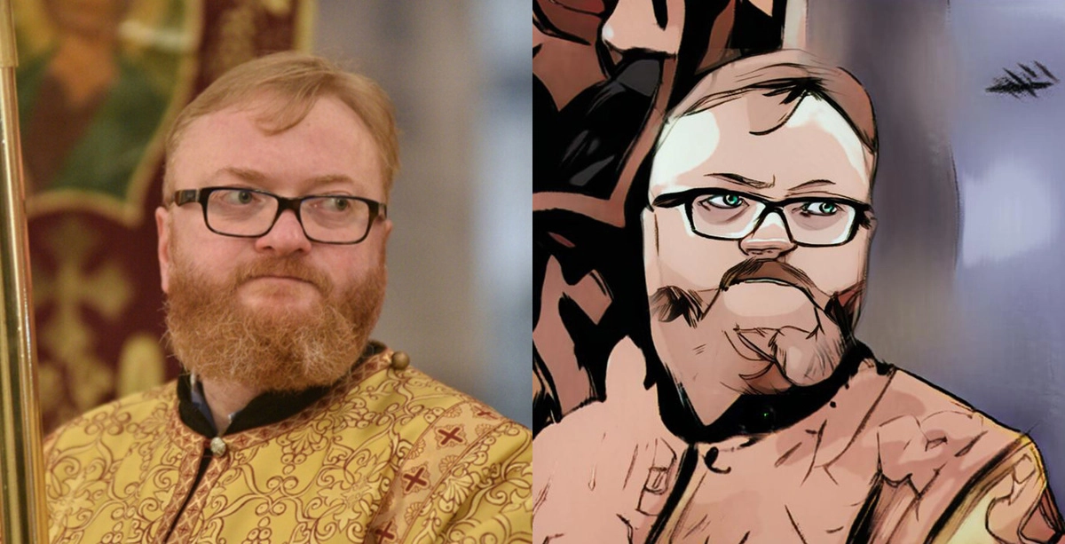 Виталий Милонов