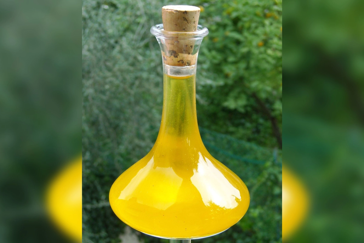 Кунжутное масло