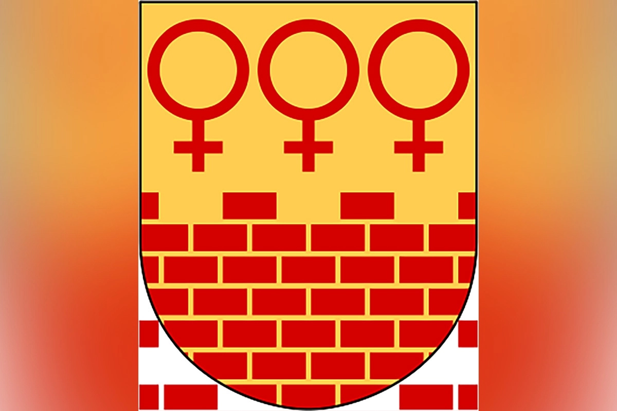 Герб Фалуна.