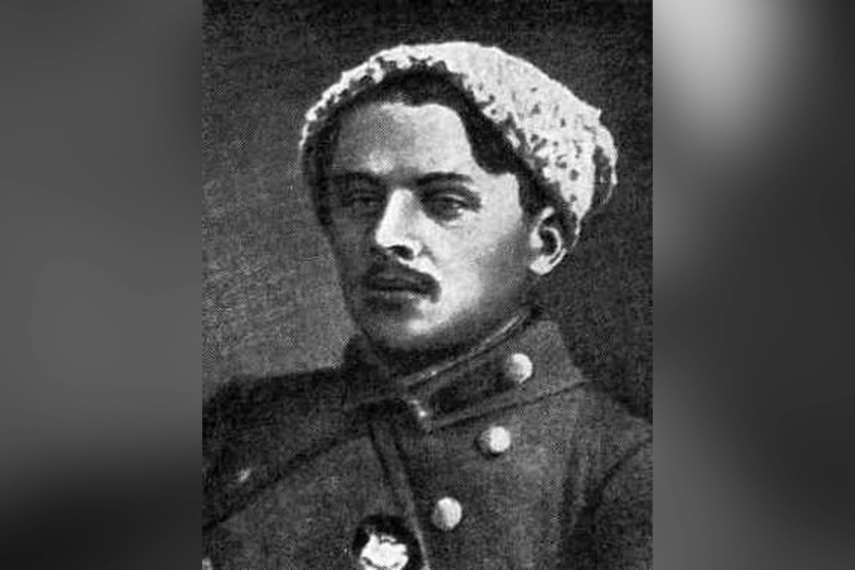 Виталий Маркович Примаков. 