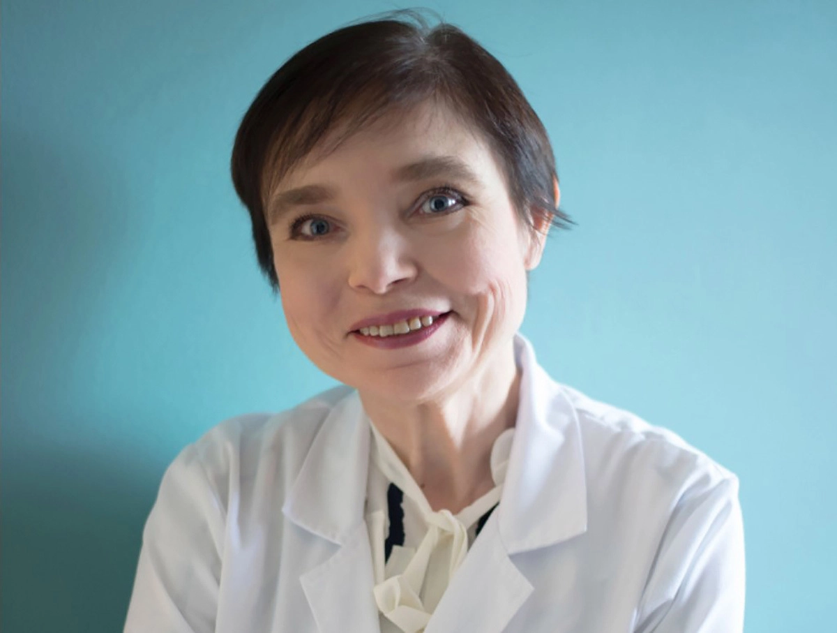 Светлана Варфоломеева