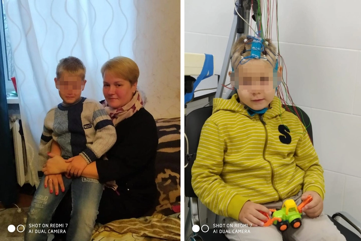 Один из двух несовершеннолетних детей Плотниковых имеет инвалидность Один из двух несовершеннолетних детей Плотниковых имеет инвалидность