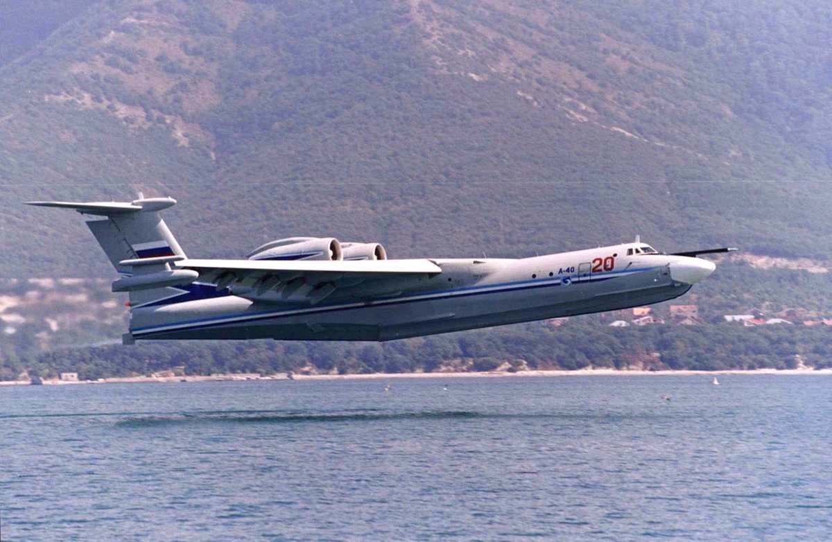 А-40 Альбатрос