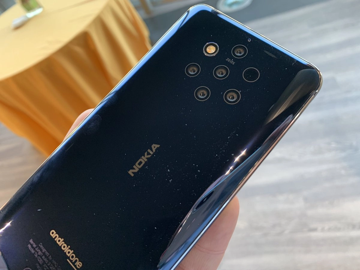 Nokia 9 PureView