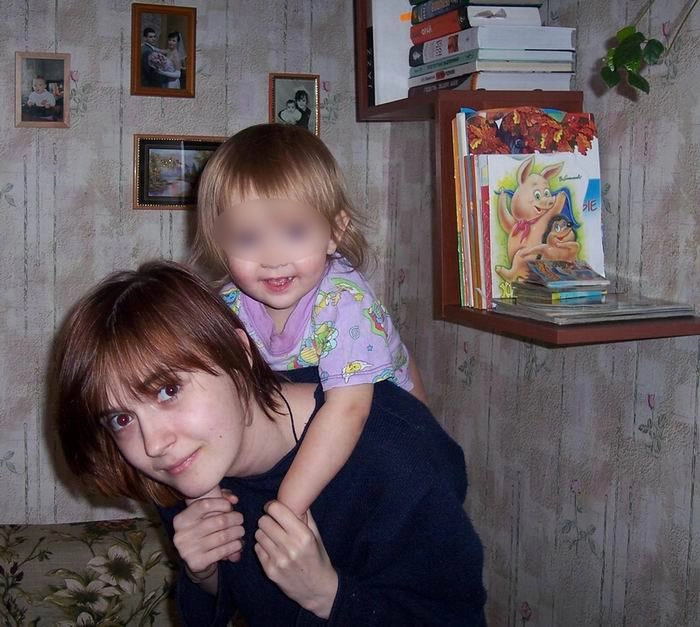 Антонина Федорова и Алиса