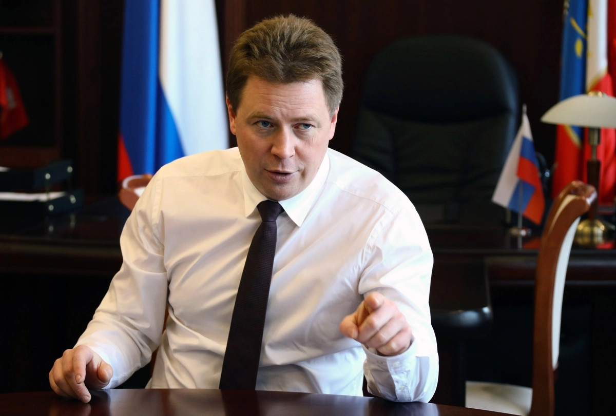 Дмитрий Овсянников.