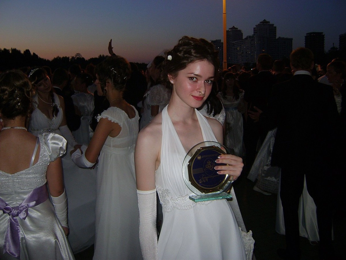 Анастасия Ещенко.