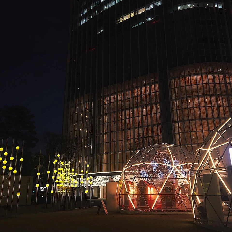 Красиво — место: Lotte World Tower, Seoul Sky - 서울스카이.