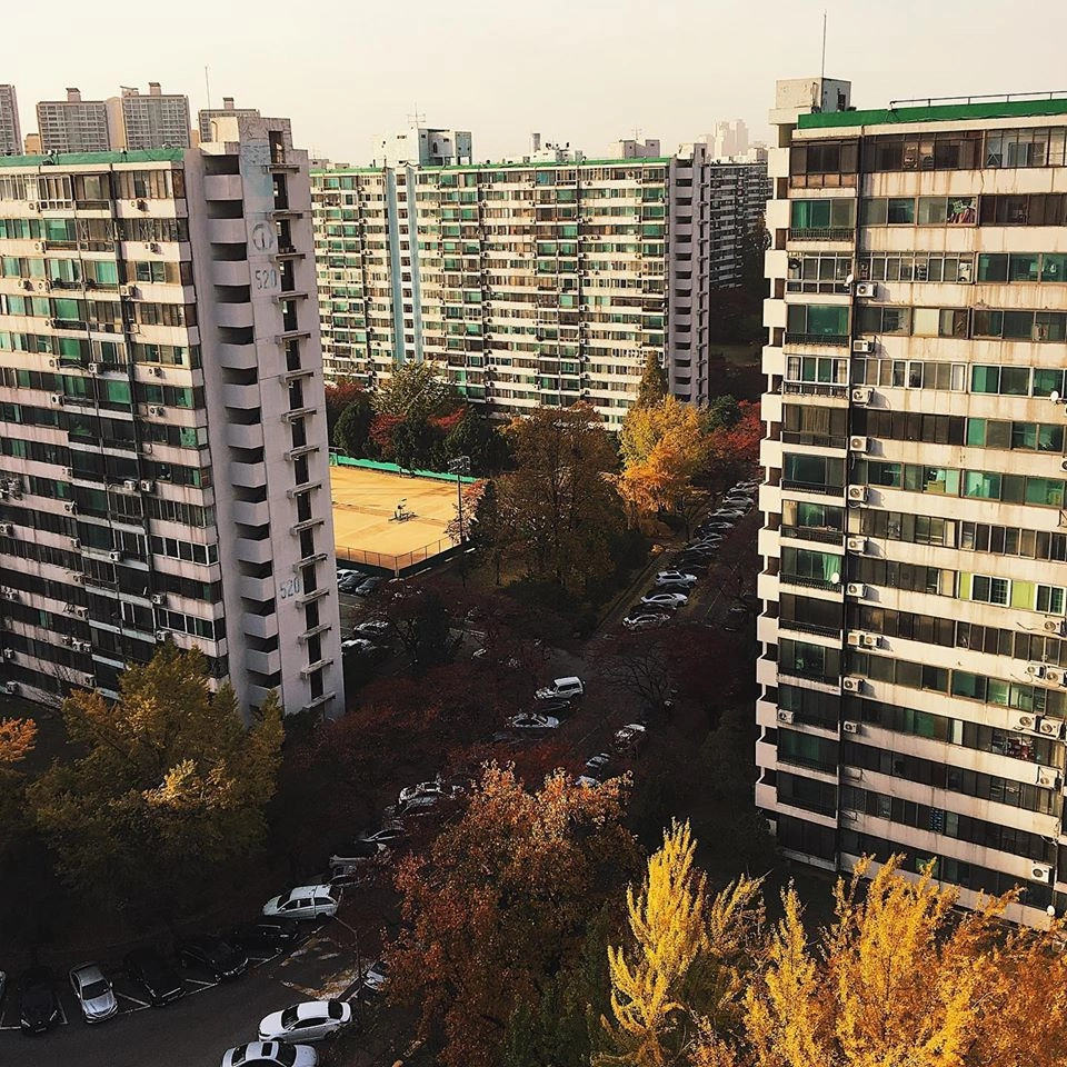 Корейские общаги — место: Lotte World Tower, Seoul Sky - 서울스카이.