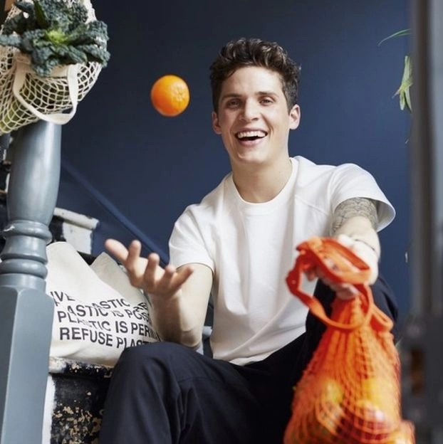 Макс Ла Манна никогда не выкидывает еду