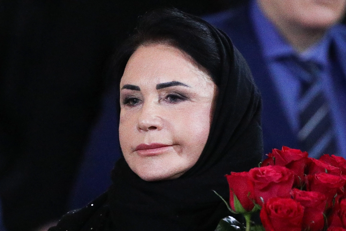 Надежда Бабкина