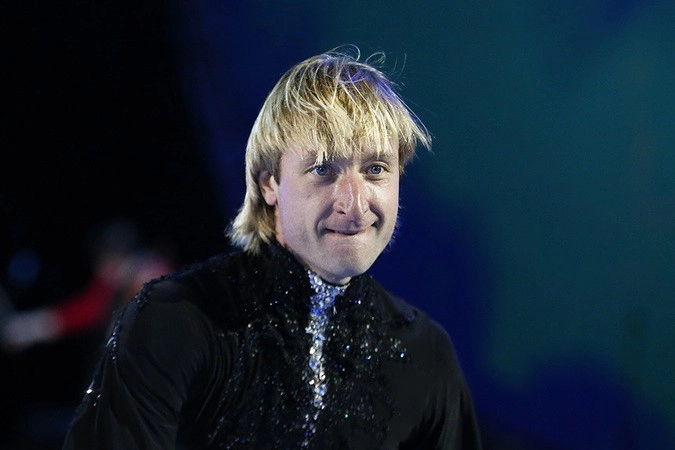 Евгений Плющенко Евгений Плющенко