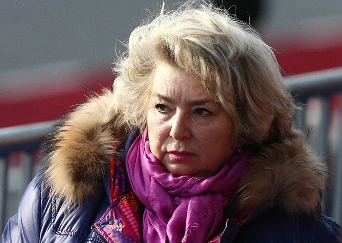 Татьяна Тарасова Татьяна Тарасова