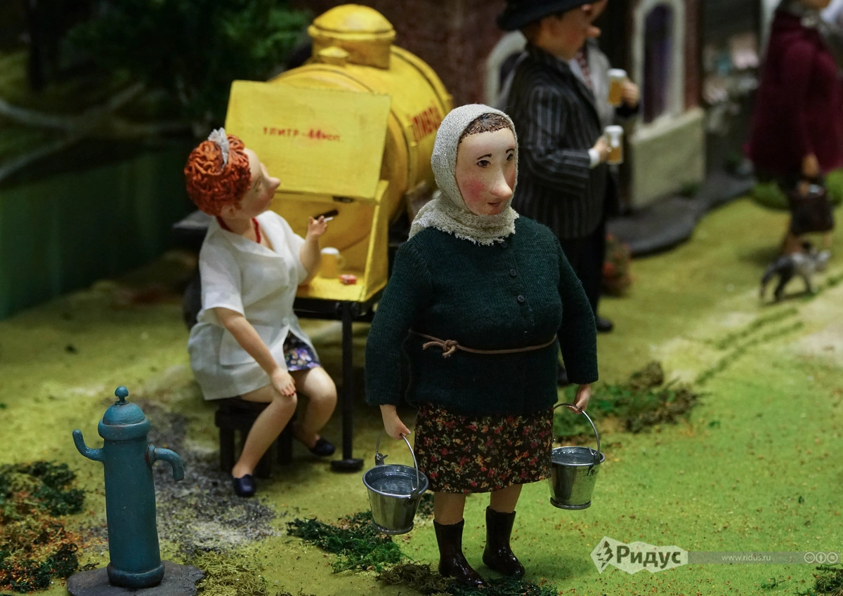 Тихое обаяние русской провинции 