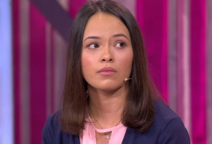 Алина Юмашева.