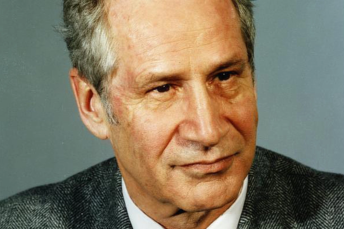 Маркус Вольф.