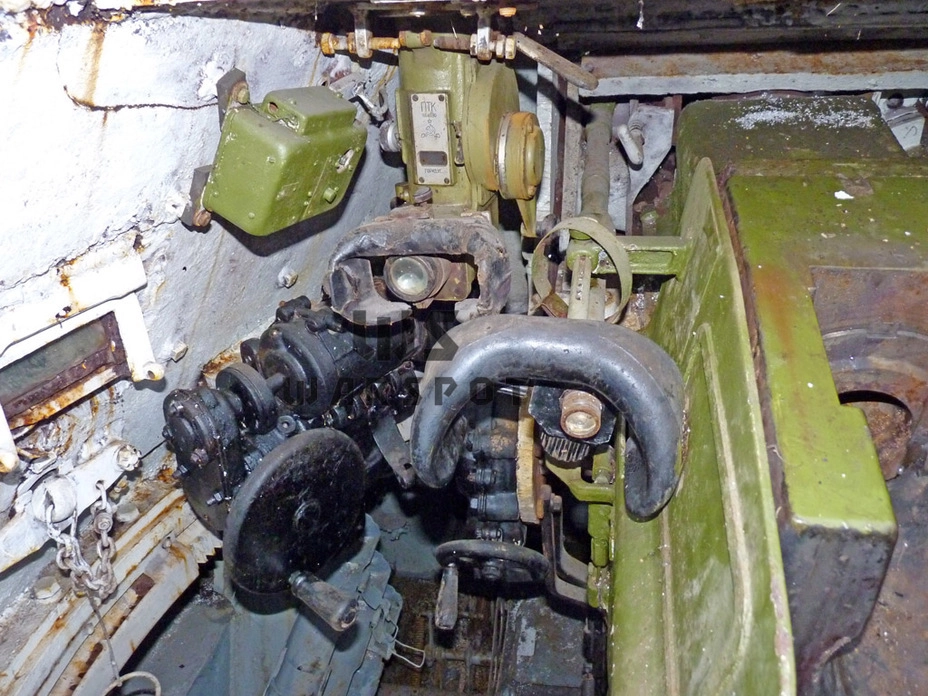 Советские танковые прицелы, особенно те, что появились на Т-34 и КВ, отличались высоким качеством изготовления и являлись одними из лучших танковых прицелов того времени