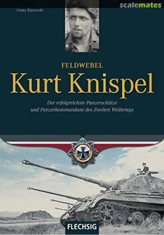 Книга Франца Куровски о Курте Книспеле, 2007 год. 