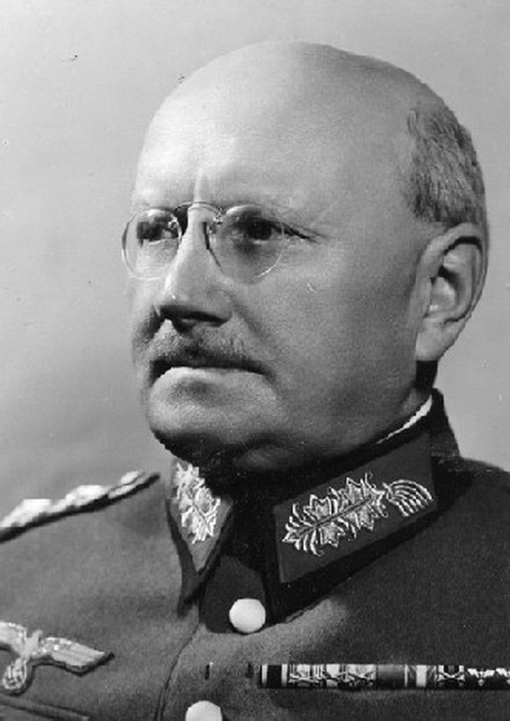 Освальд Лутц — один из ведущих танковых теоретиков середины 1920-х годов