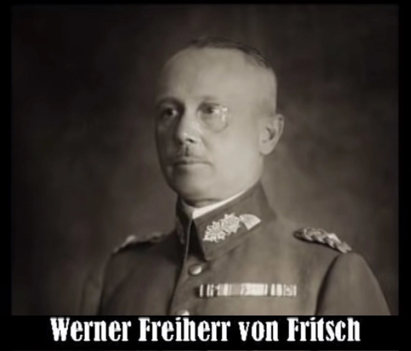 Вернер Фрайхер фон Фрич подчёркивал важное значение самостоятельных танковых соединений