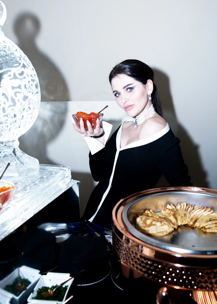 Kamchatka sea food. Kamchatka sea food.