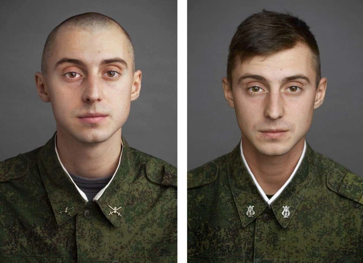 Как выглядит армейская. Люди до и после армии. Лица людей до и после армии. Солдаты до и после армии.