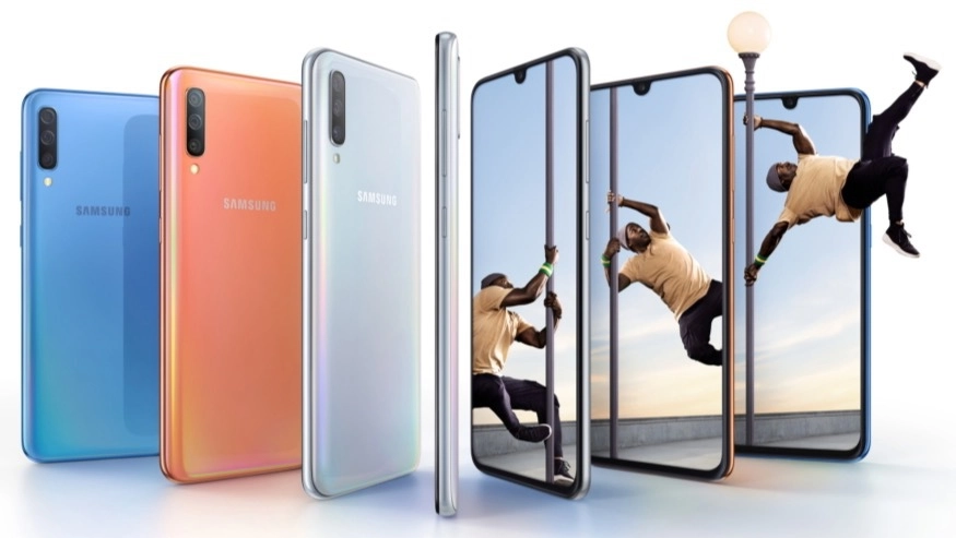 Samsung Galaxy A70 Samsung Galaxy A70