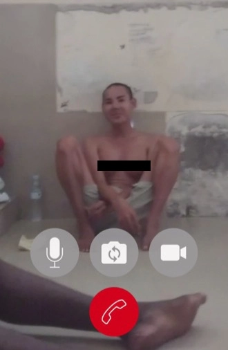 Трансгендер в тюрьме