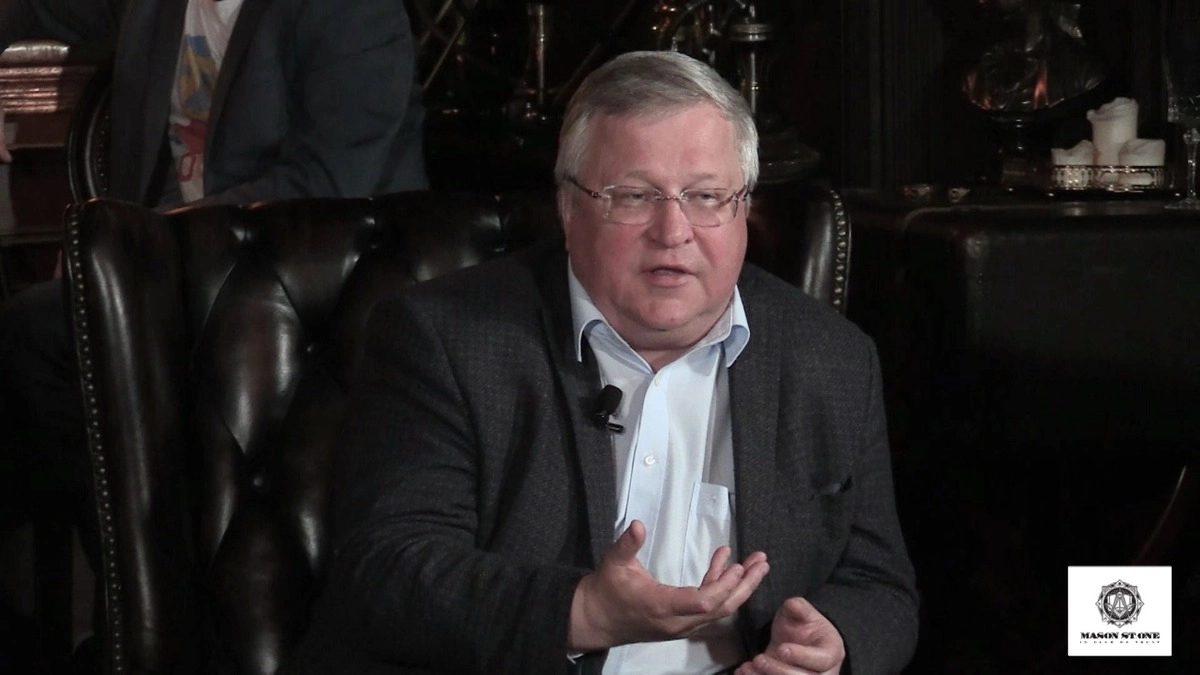 Юрий Крупнов.