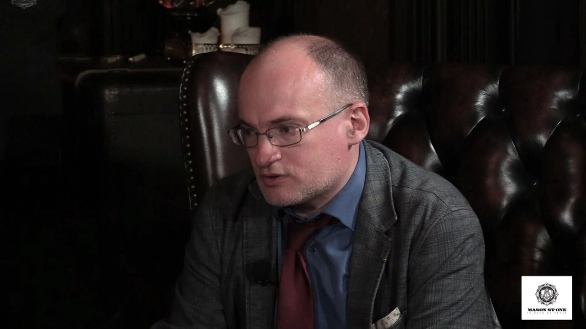 Василий Кашин.