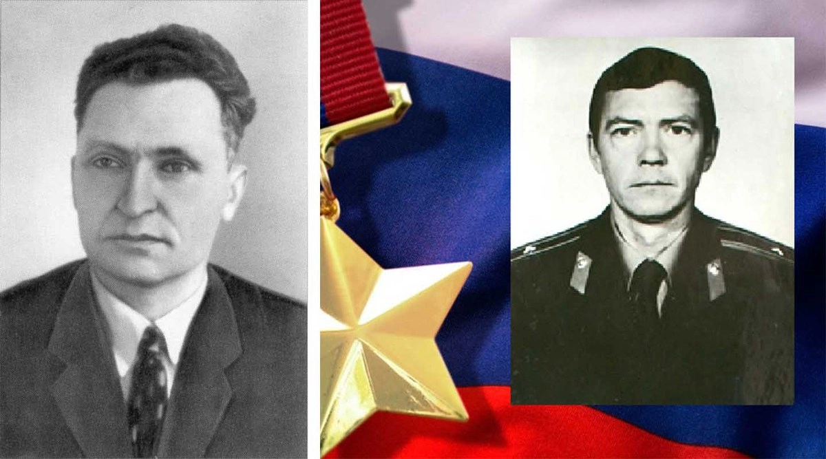 И. Шелест и В. Васянин