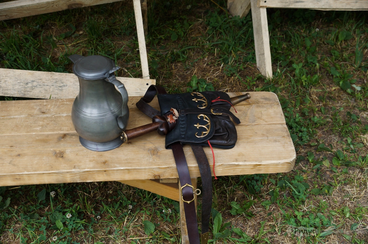 V Международный рыцарский Турнир святого Георгия