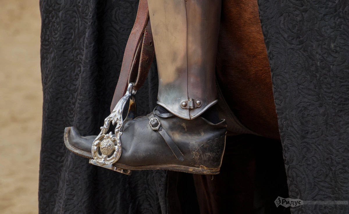 V Международный рыцарский Турнир святого Георгия