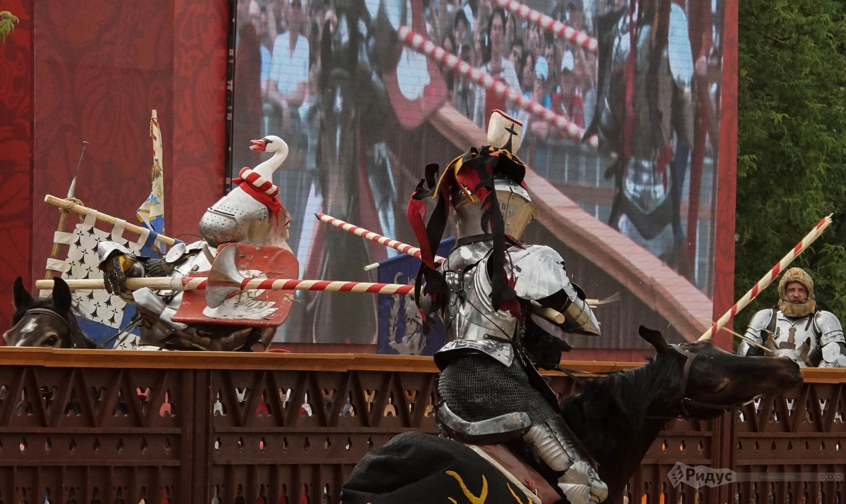 V Международный рыцарский Турнир святого Георгия