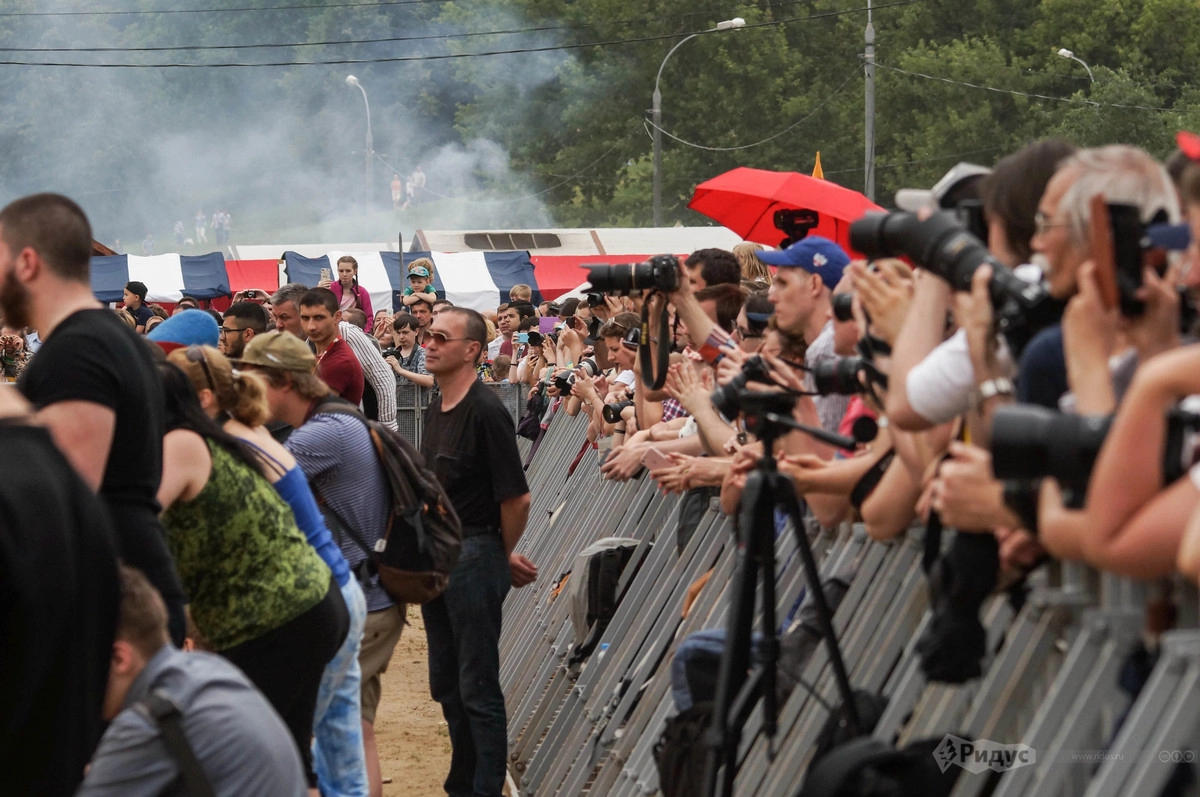 V Международный рыцарский Турнир святого Георгия
