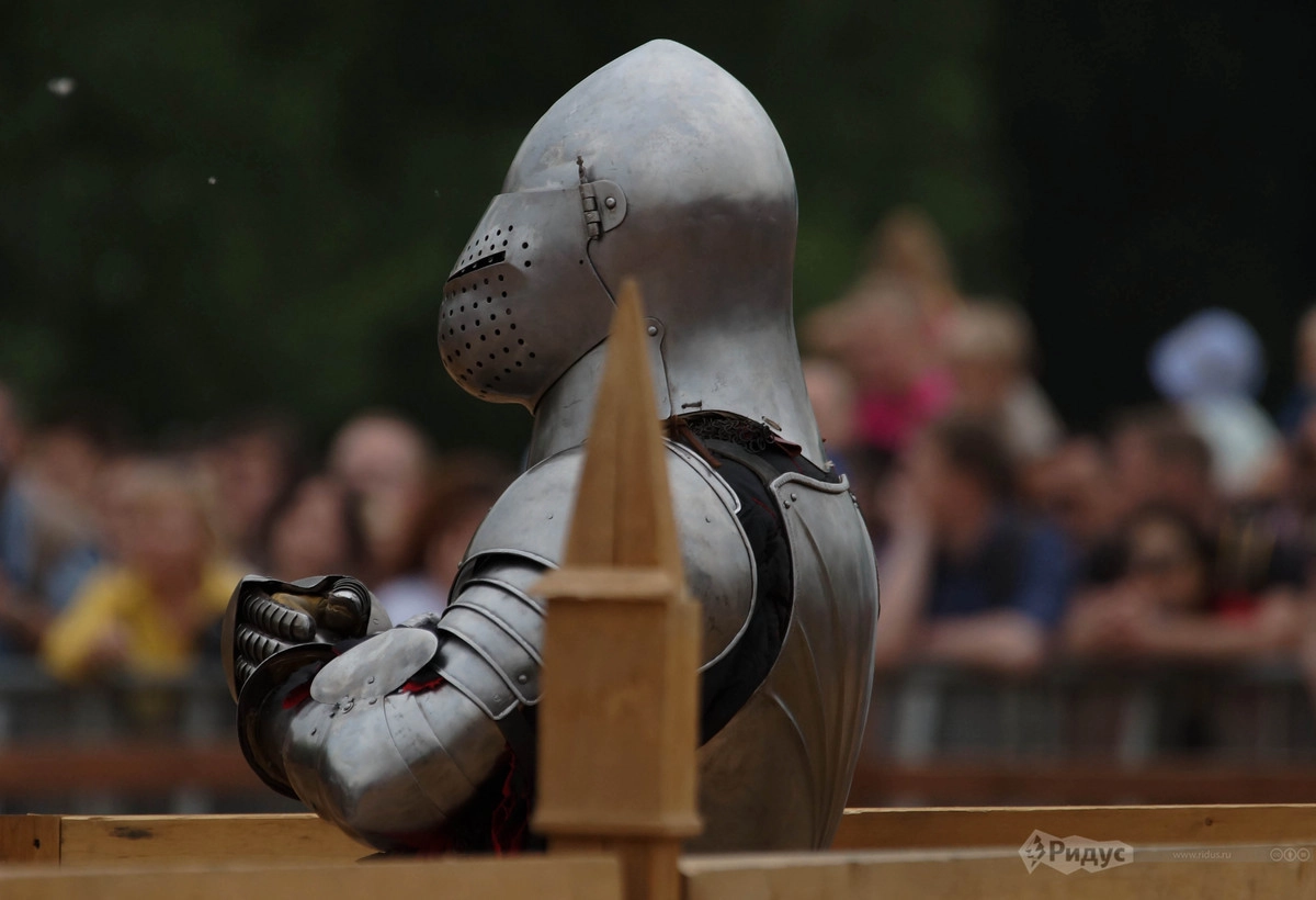 V Международный рыцарский Турнир святого Георгия