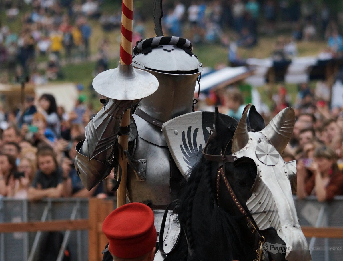 V Международный рыцарский Турнир святого Георгия