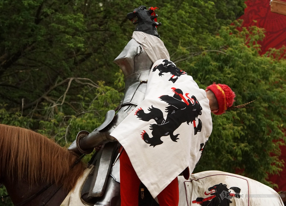 V Международный рыцарский Турнир святого Георгия