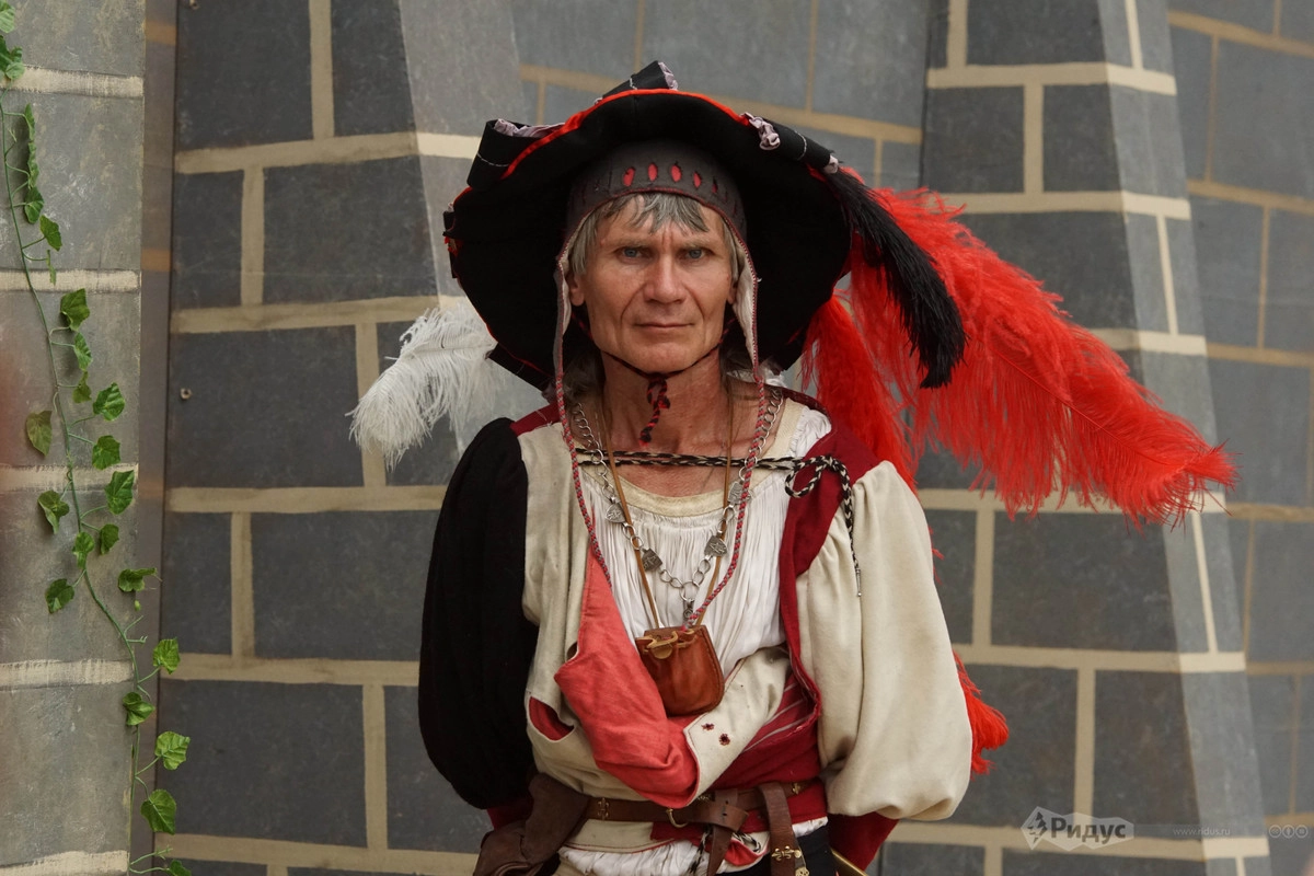 V Международный рыцарский Турнир святого Георгия