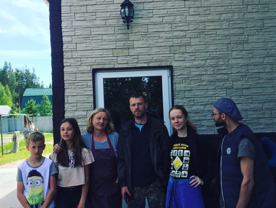 Миша из Урдомы