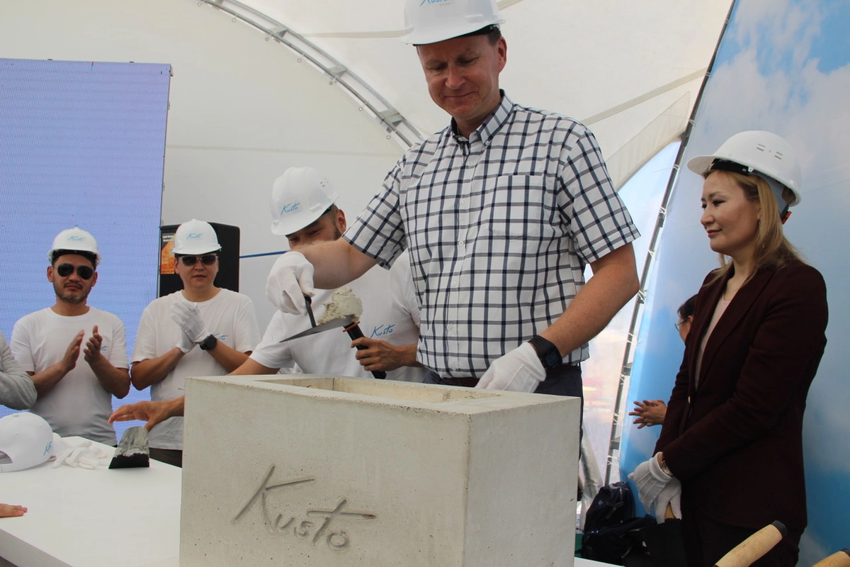 Микко Кивикоски (Mikko Kivikoski), Чрезвычайный и Полномочный Посол Финляндской Республики в Казахстане