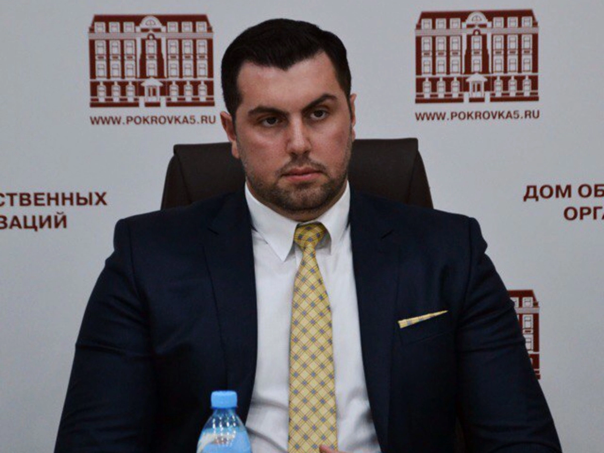 Александр Ионов