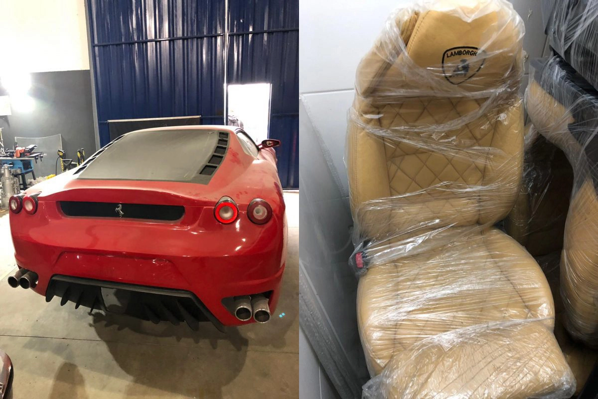 © DIVULGAÇÃO/ POLÍCIA CIVIL