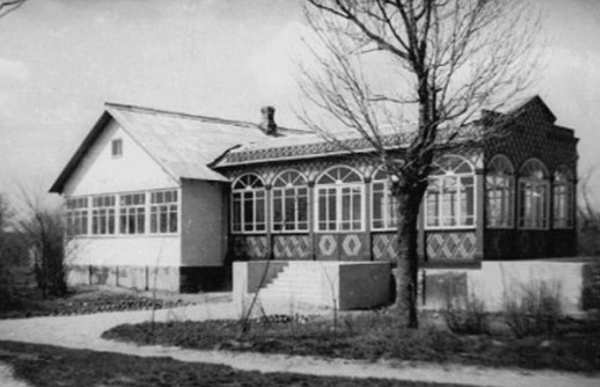 Ресторан «Голубой Дунай». Ресторан «Голубой Дунай».