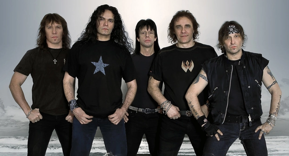 Это не «Волшебные сумерки». Это «Ария» с Беркутом