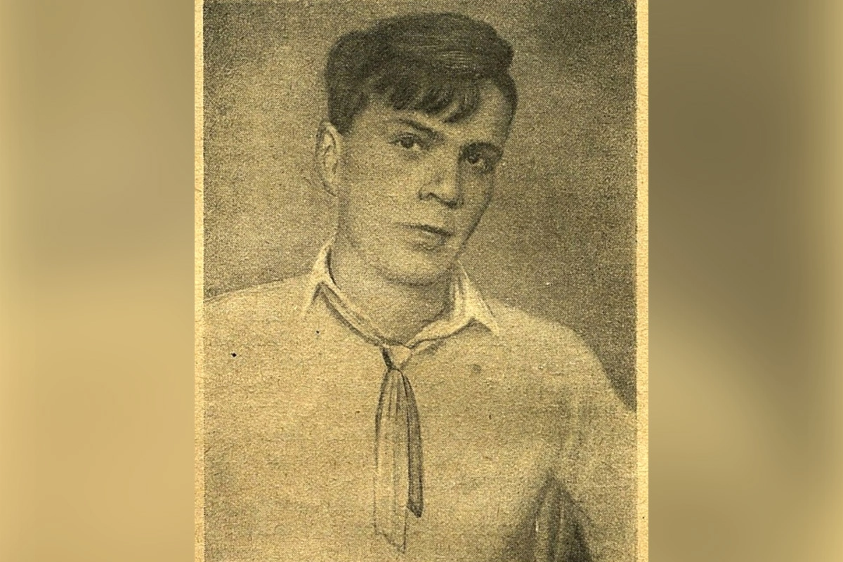 Леонид Пантелеев.