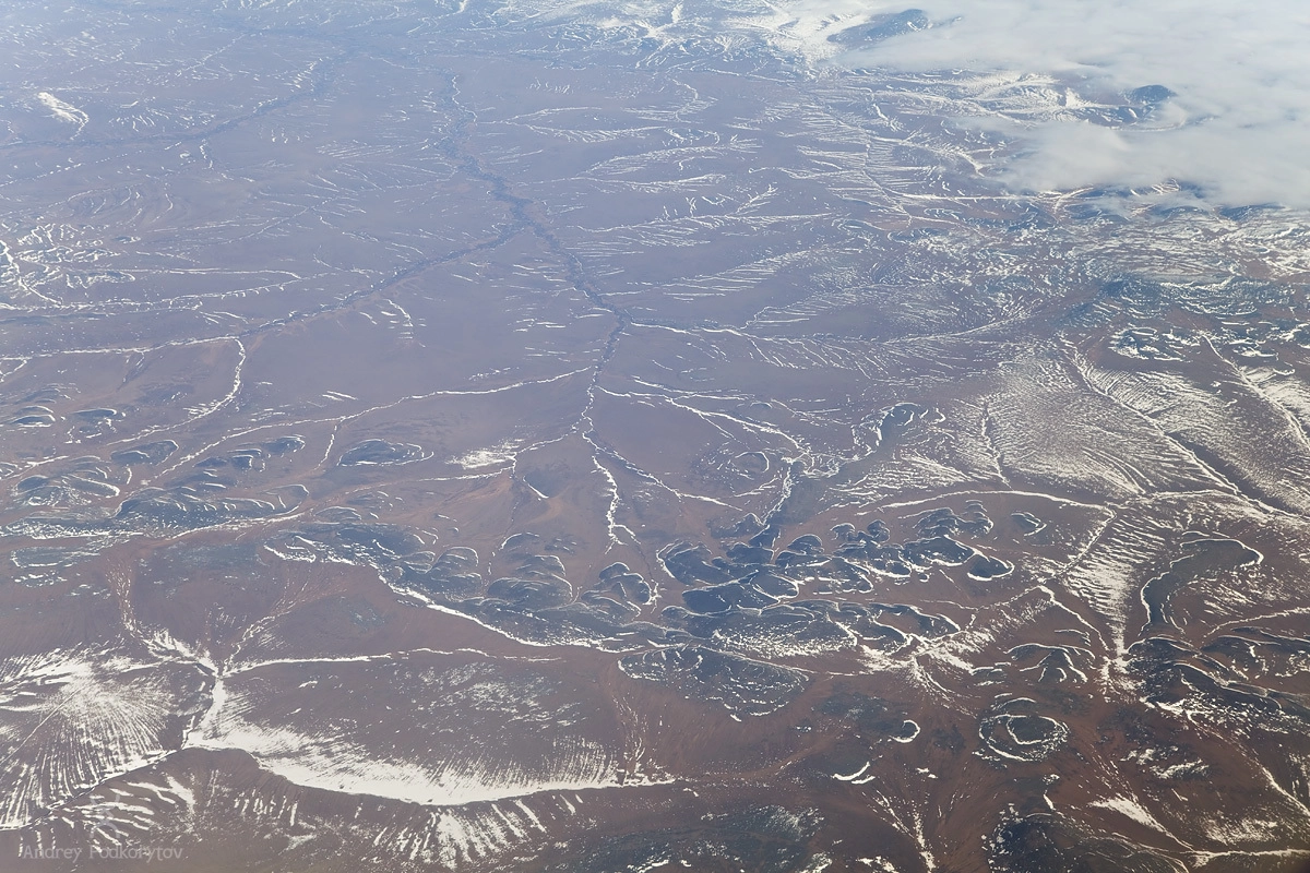 Арктическая Чукотка. Арктическая Чукотка.