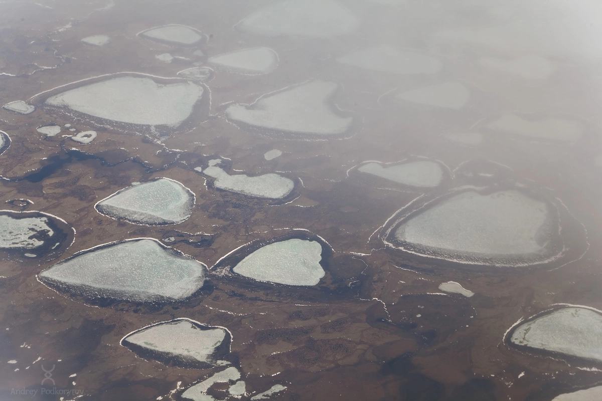 Арктическая Чукотка.
