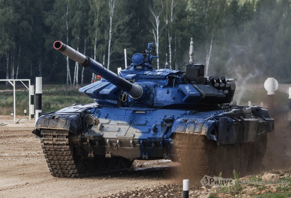  Т-72Б3